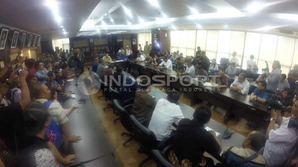  Copyright: &copy; Ratno Prasetyo/INDOSPORT